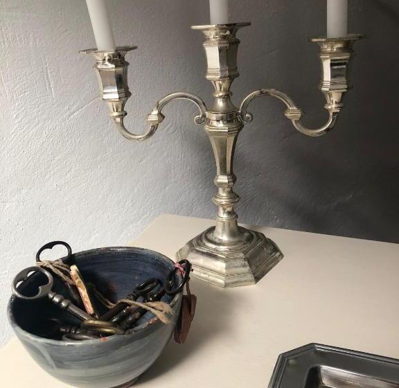 مبيت وإفطار La Fezendes