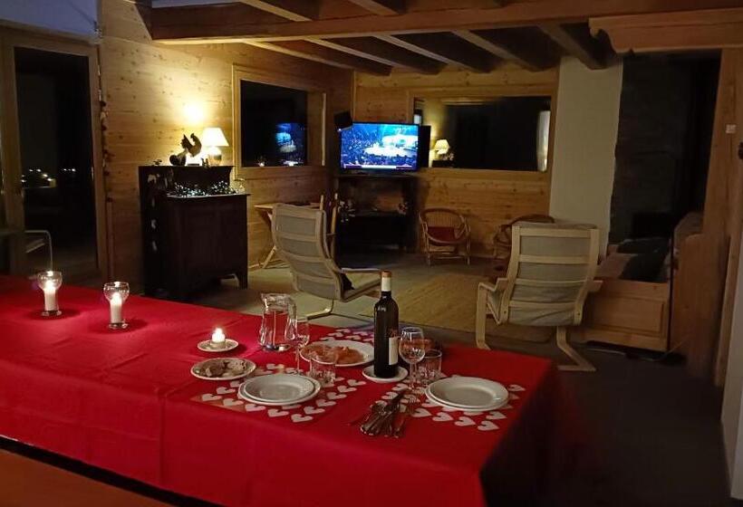 تختخواب و صبحانه Les Cabris