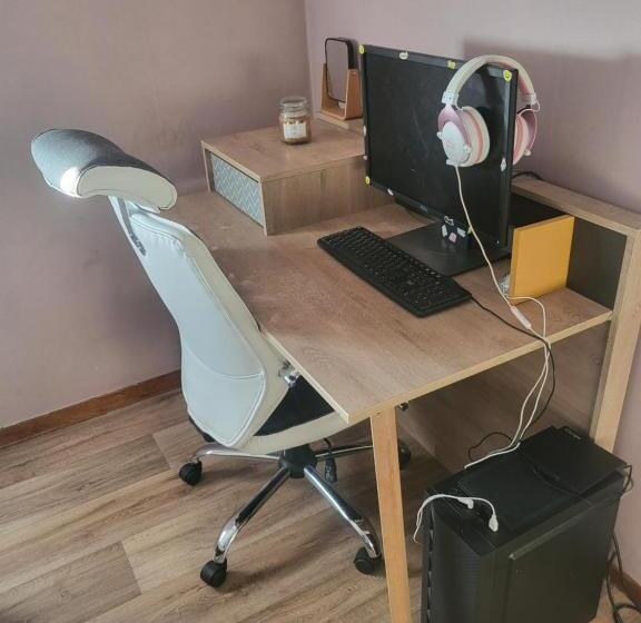 مبيت وإفطار Location De Chambre Chez L Habitant