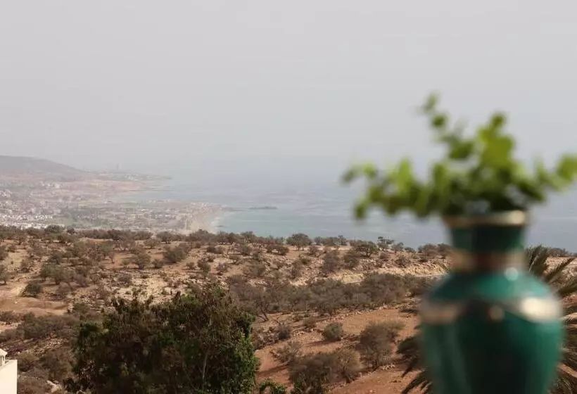 ベッドアンドブレックファースト Taghazout Trip House
