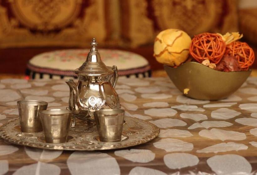 ベッドアンドブレックファースト Taghazout Trip House