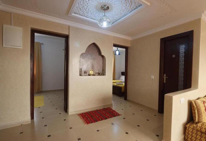 ベッドアンドブレックファースト Taghazout Trip House