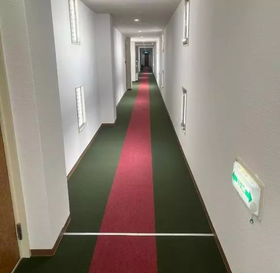 ホテル Higashi Kumamoto Business Center