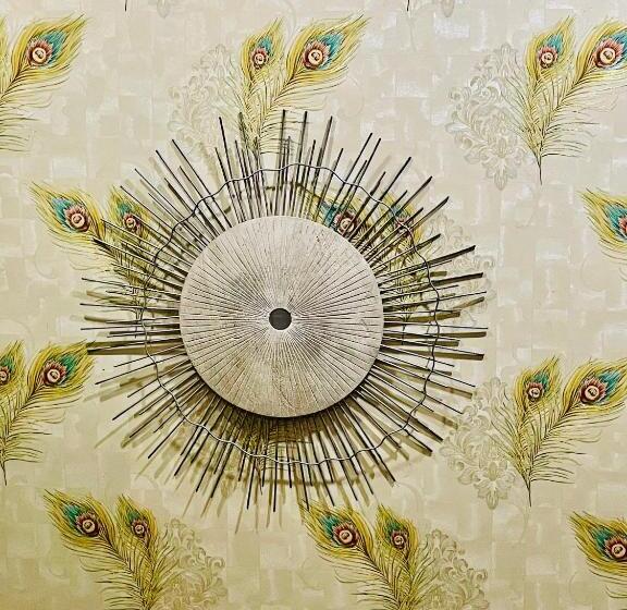 호텔 Budget Ac Family Rooms