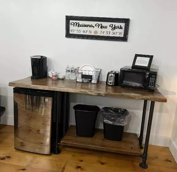 Kapselihotelli Sleep At Simplicity