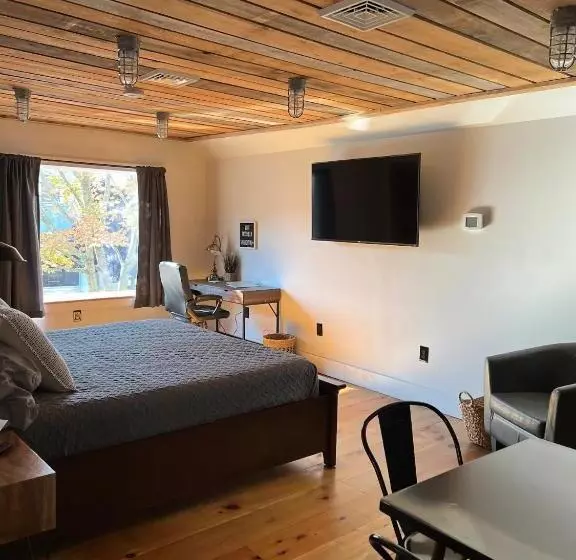 Kapselihotelli Sleep At Simplicity