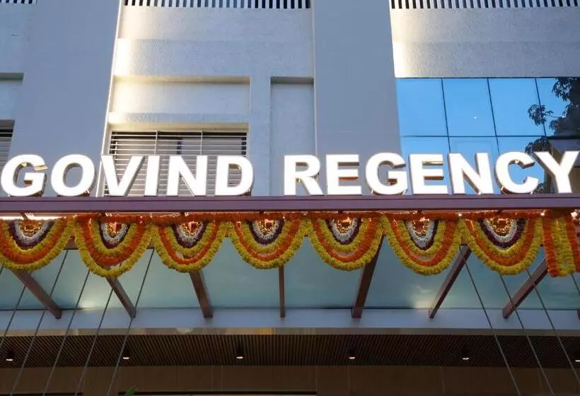 Hotelli Govind Regency