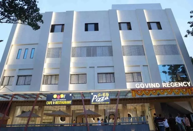 Hotelli Govind Regency