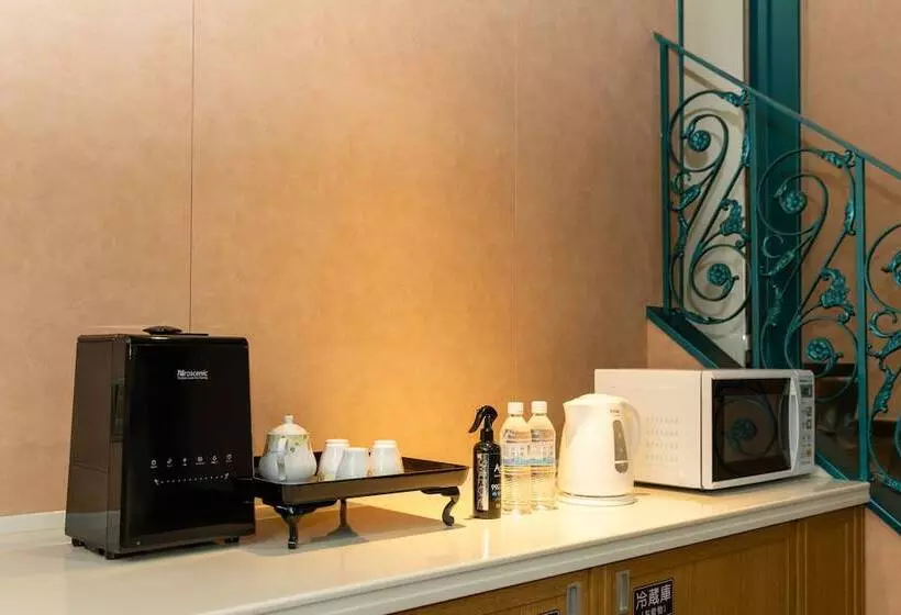 ホテル Higashi Kumamoto Business Center