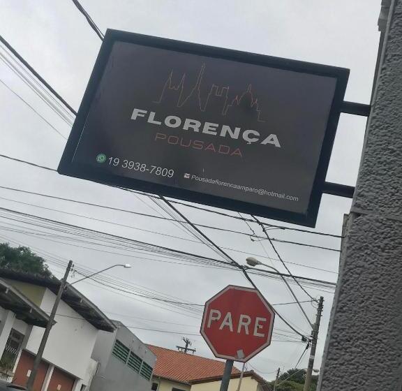 ホテル Pousada Florença