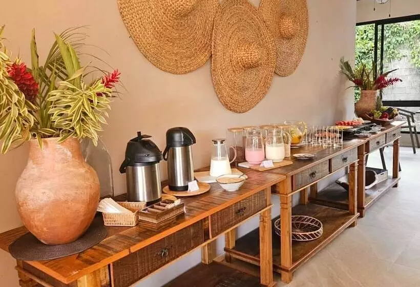 Hotelli Pousada Yamandu