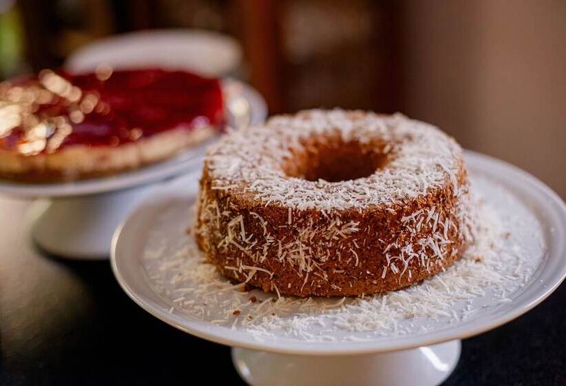 Отель Pousada Yamandu