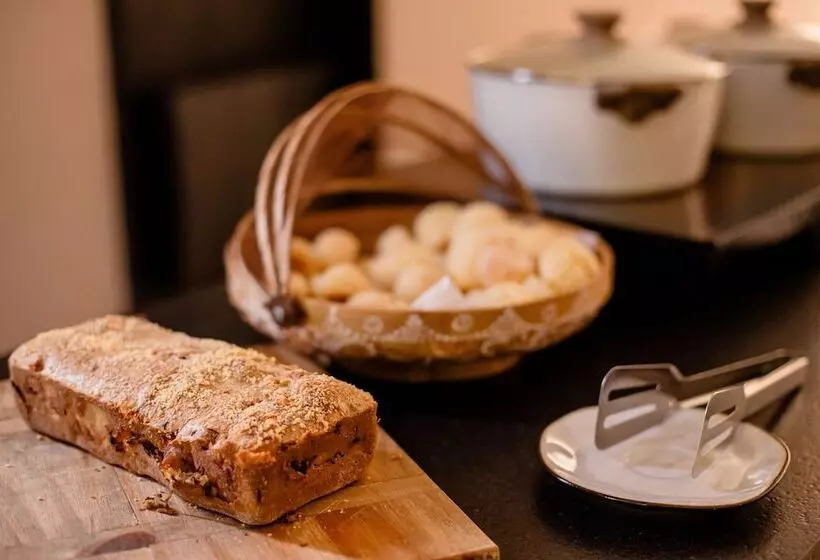 Hotelli Pousada Yamandu