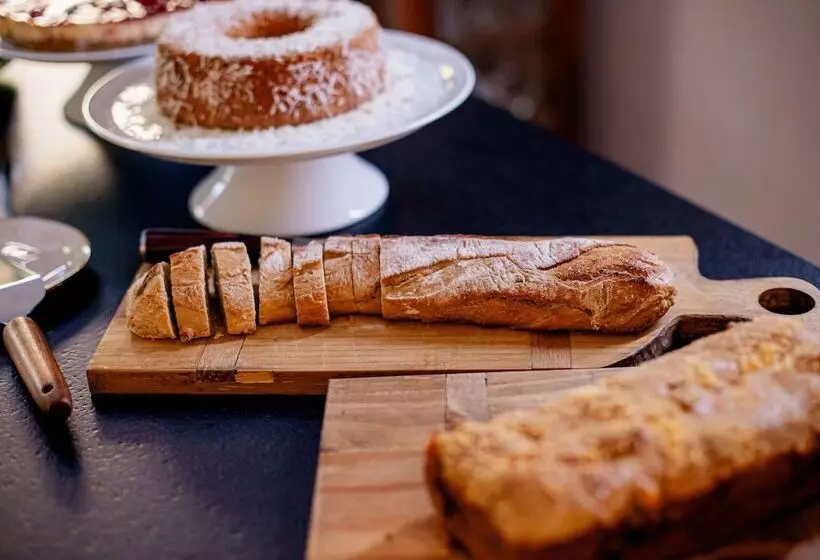 Hotelli Pousada Yamandu