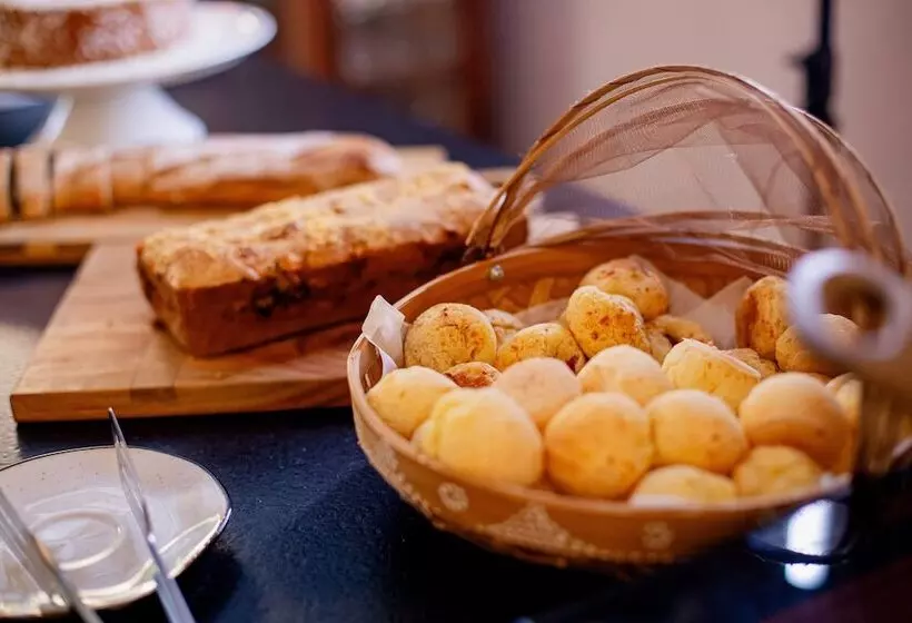 Hotelli Pousada Yamandu