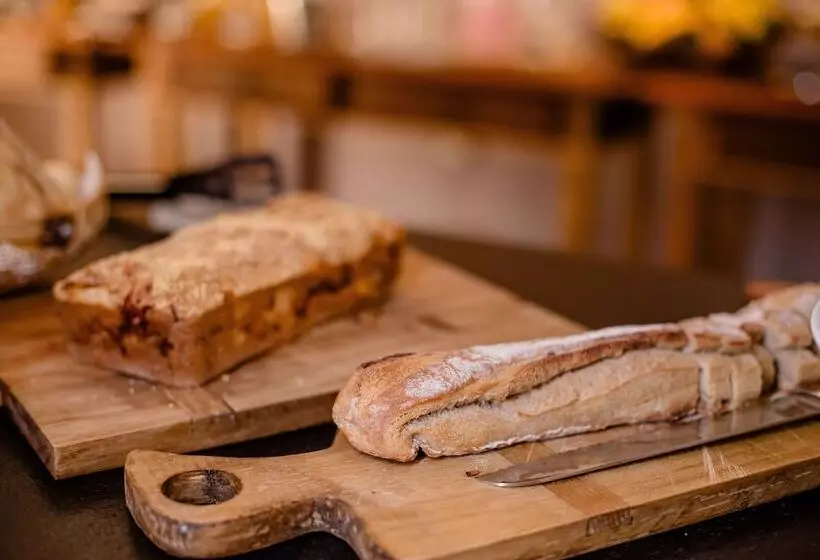 Hotelli Pousada Yamandu