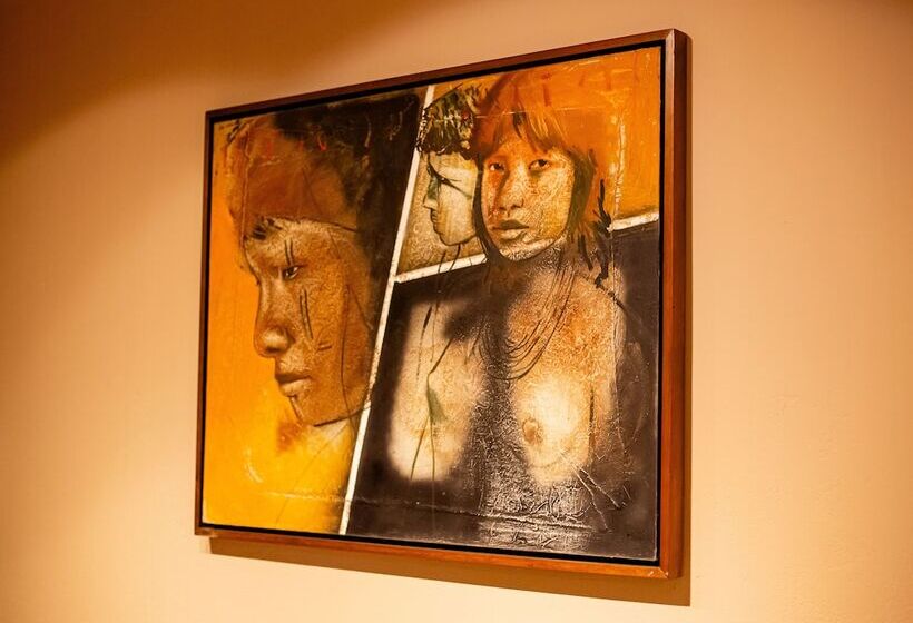 Отель Pousada Yamandu