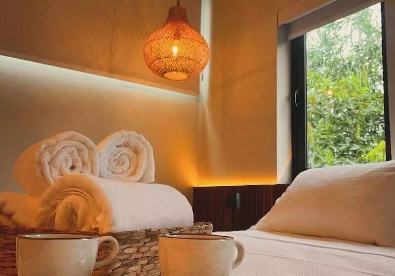 Hotelli Pousada Yamandu