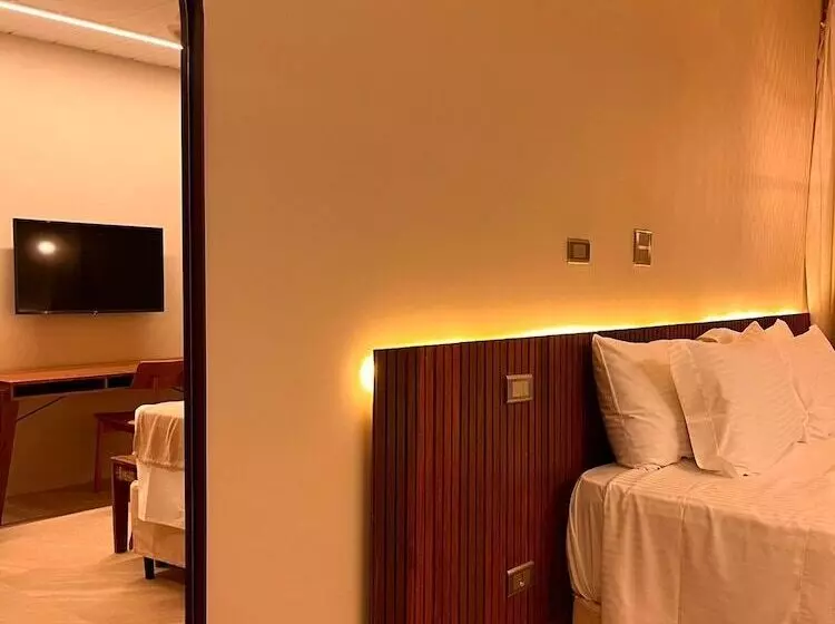 Hotelli Pousada Yamandu