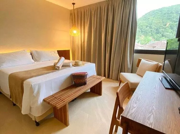 Hotelli Pousada Yamandu