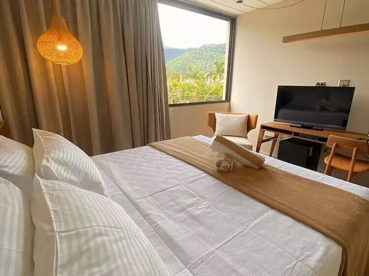 Hotelli Pousada Yamandu