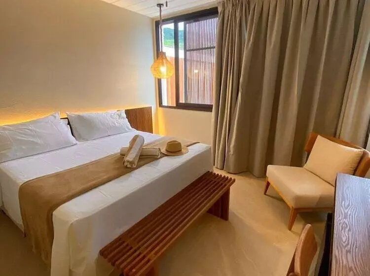 Hotelli Pousada Yamandu