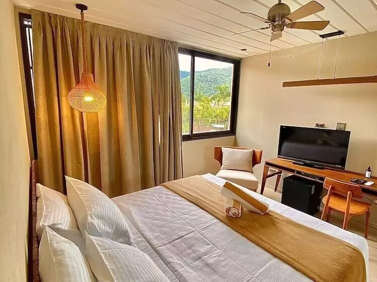 Hotelli Pousada Yamandu