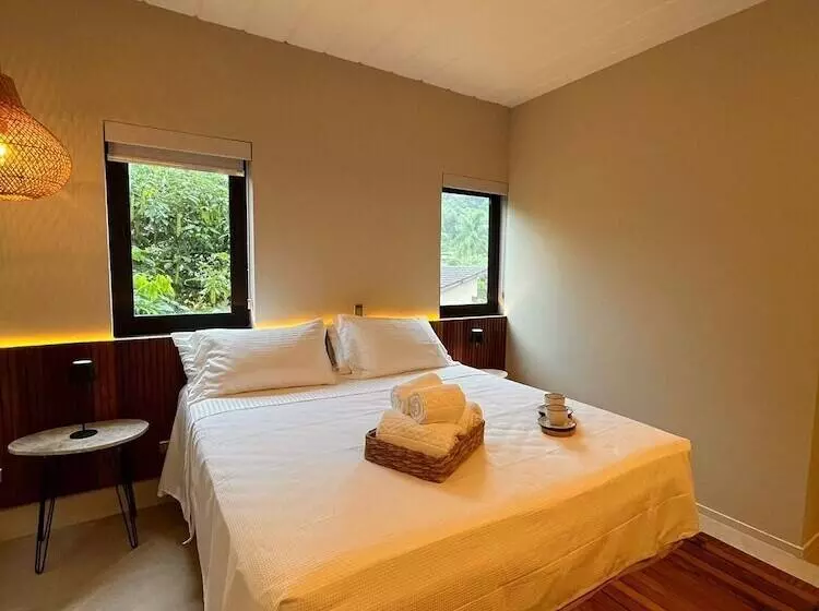 Hotelli Pousada Yamandu