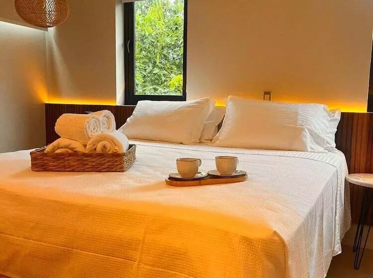 Hotelli Pousada Yamandu