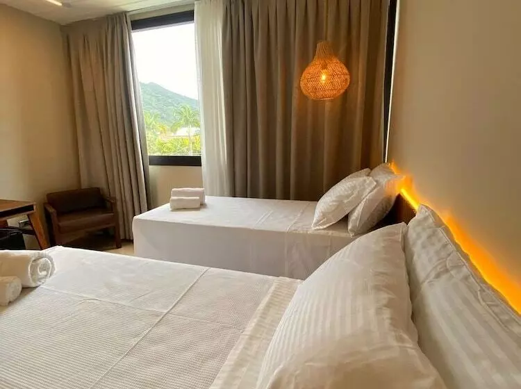 Hotelli Pousada Yamandu