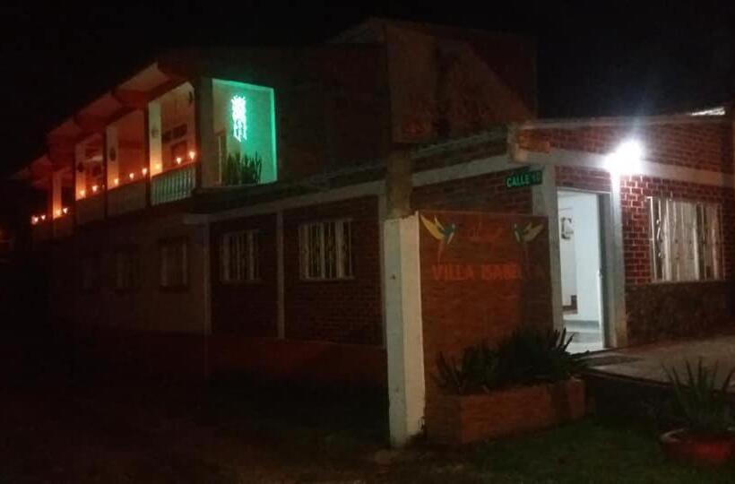 هتل Real Villa Isabella