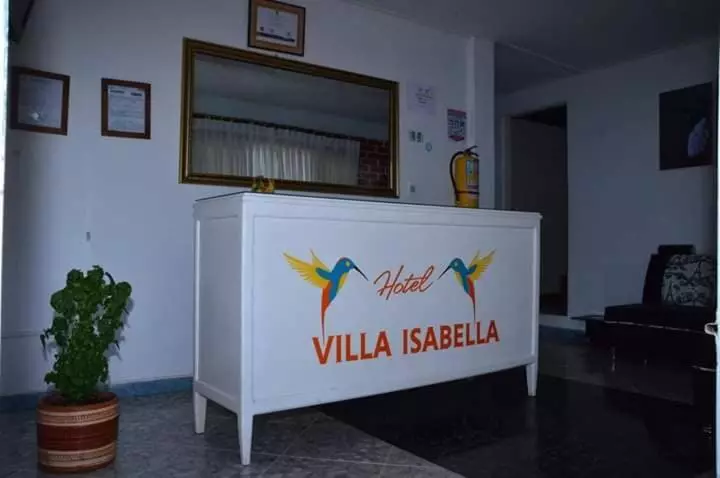 ホテル Real Villa Isabella