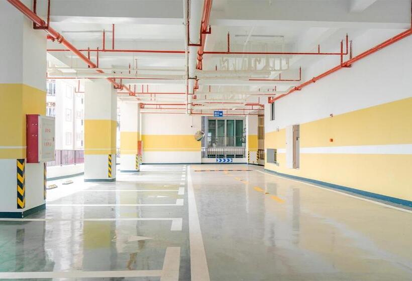 M Residence Hotel And Serviced Apartment