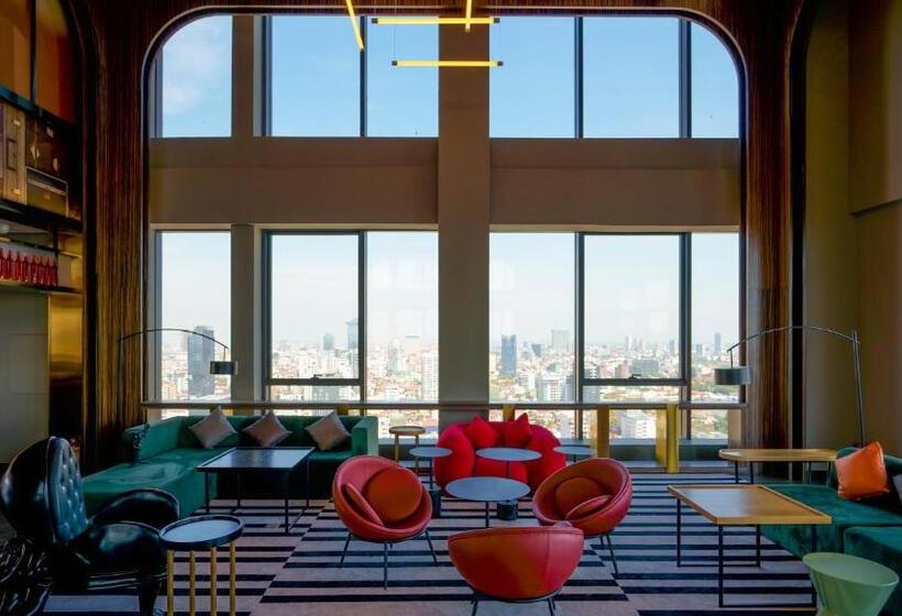 M Residence Hotel And Serviced Apartment