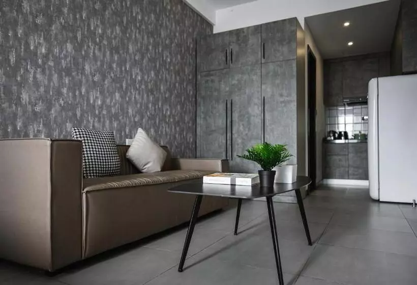 M Residence Hotel And Serviced Apartment