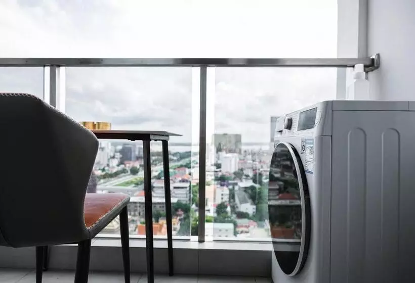 M Residence Hotel And Serviced Apartment