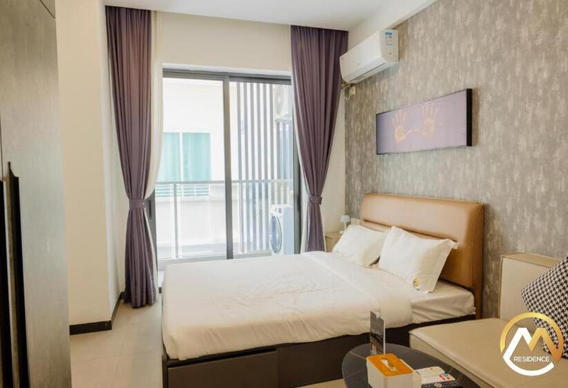 M Residence Hotel And Serviced Apartment