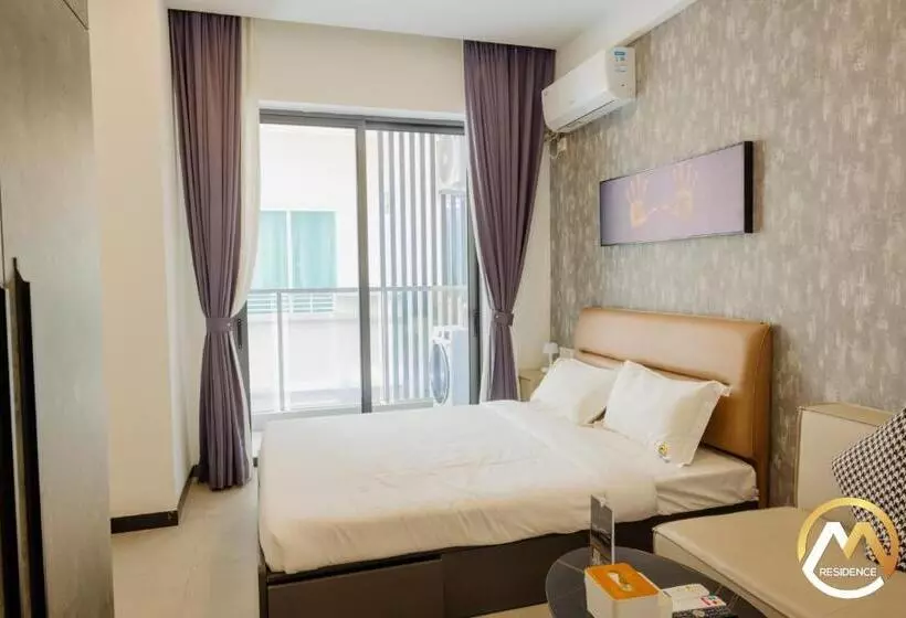 M Residence Hotel And Serviced Apartment