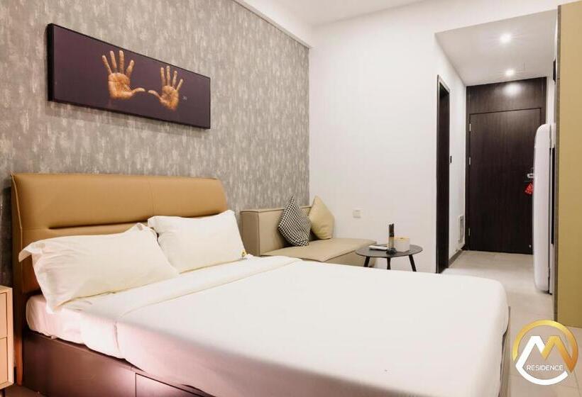 M Residence Hotel And Serviced Apartment