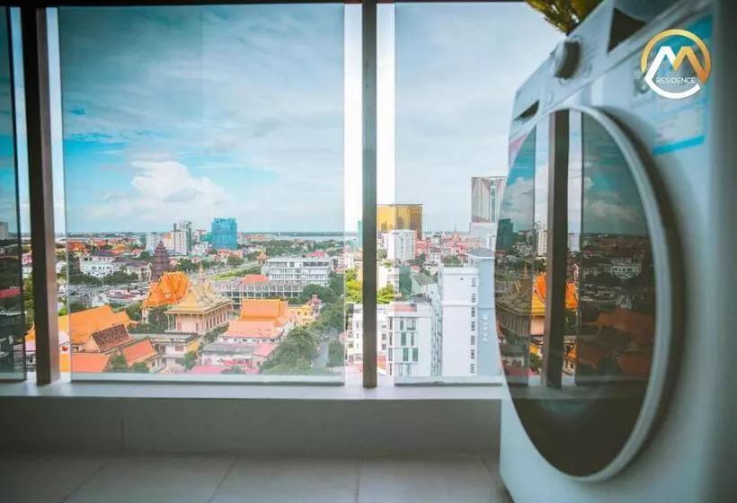 M Residence Hotel And Serviced Apartment