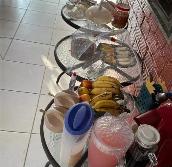 پانسیون Aconchego Da Vila