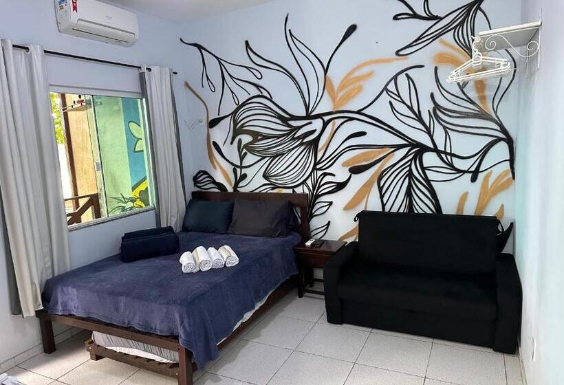 פנסיון Aconchego Da Vila