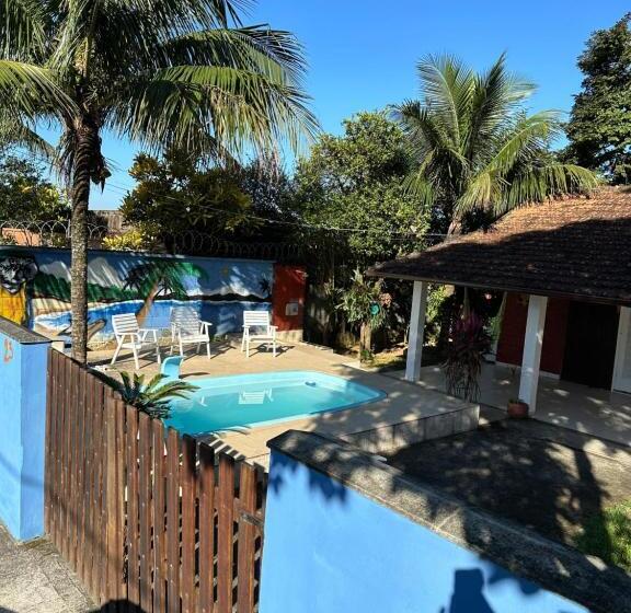 פנסיון Aconchego Da Vila