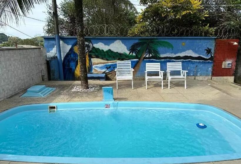 پانسیون Aconchego Da Vila