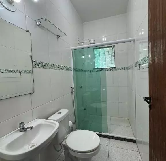 پانسیون Aconchego Da Vila
