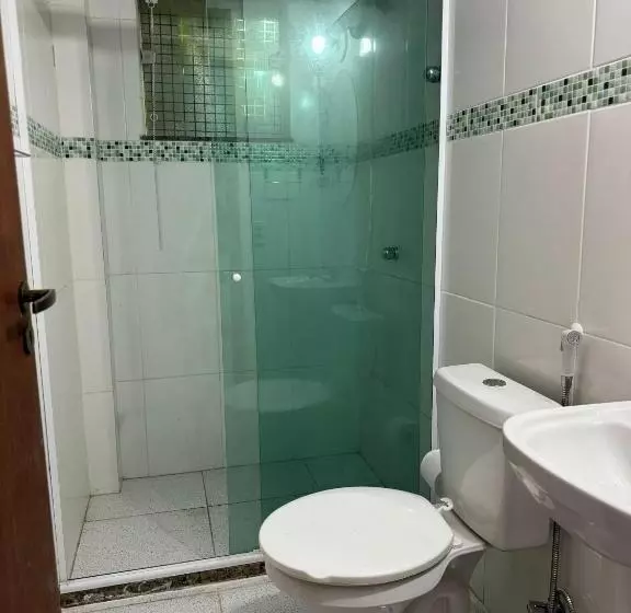 پانسیون Aconchego Da Vila