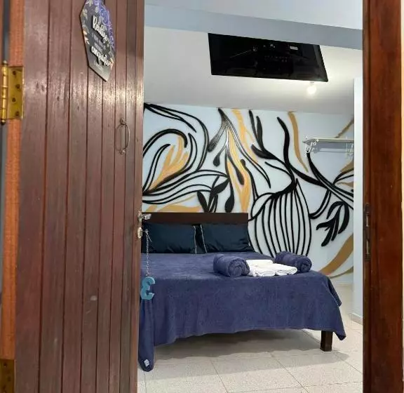 پانسیون Aconchego Da Vila