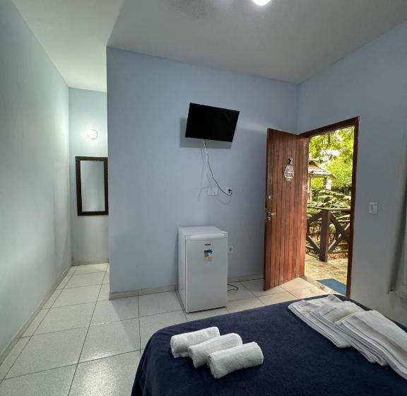 פנסיון Aconchego Da Vila