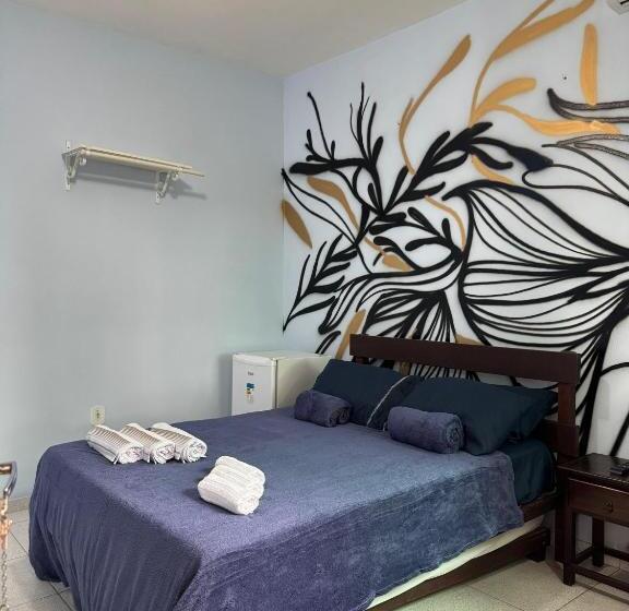 بنسيون Aconchego Da Vila