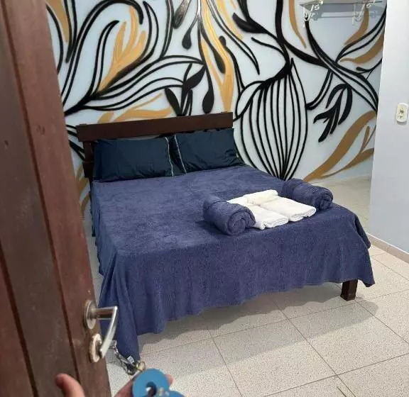 پانسیون Aconchego Da Vila